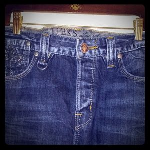 Men vintage Guess jeans w36L34